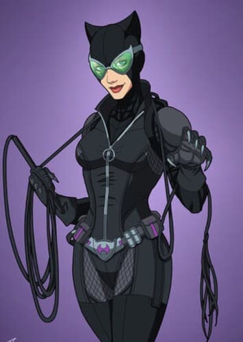 Selina Kyle