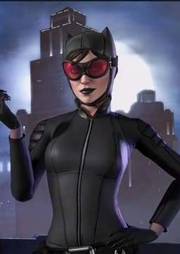 Selina Kyle