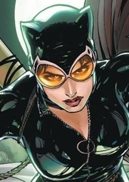 Selina Kyle