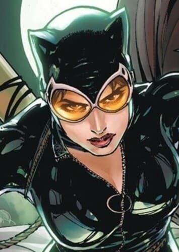 Selina Kyle