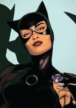 Selina Kyle