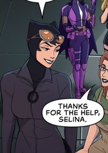 Selina Kyle