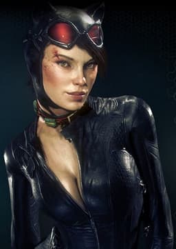 Selina Kyle