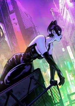 Selina Kyle