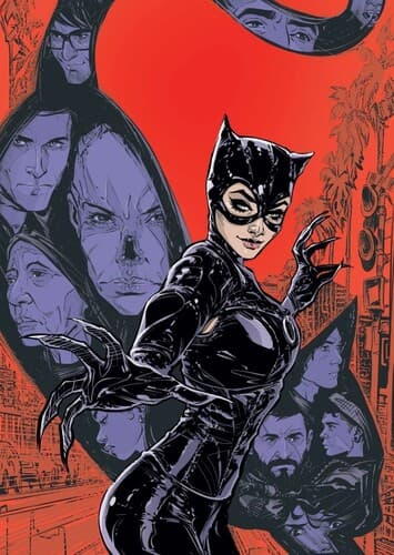 Selina Kyle