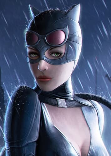 Selina Kyle