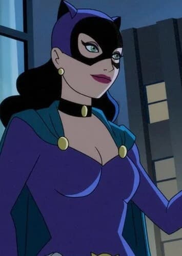 Selina Kyle