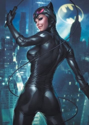 Selina Kyle