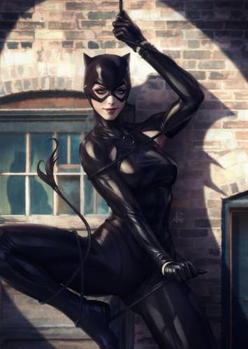 Selina Kyle