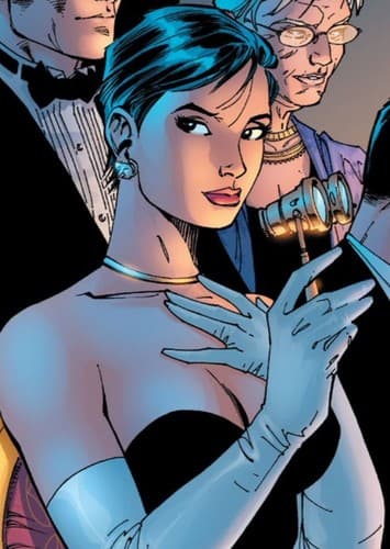 Selina Kyle