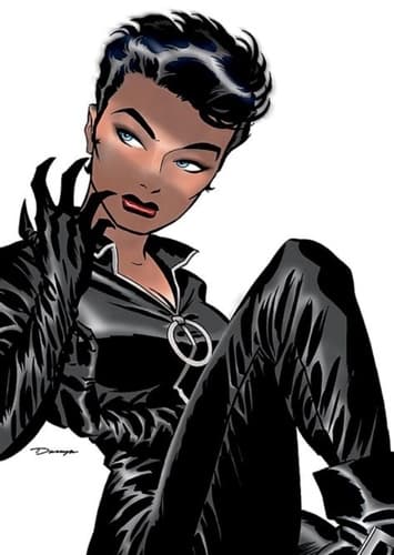 Selina Kyle
