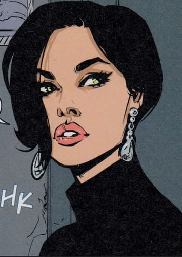Selina Kyle
