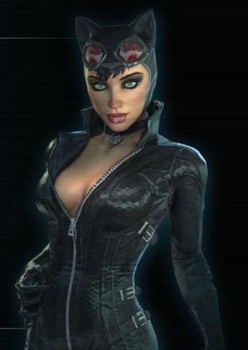 Selina Kyle