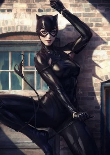 Selina Kyle