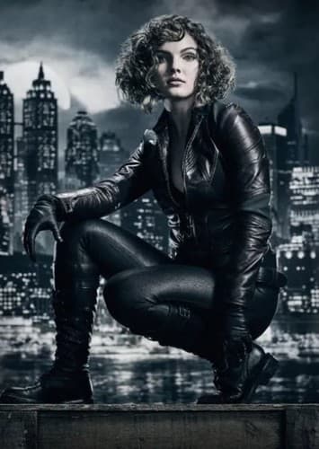 Selina Kyle