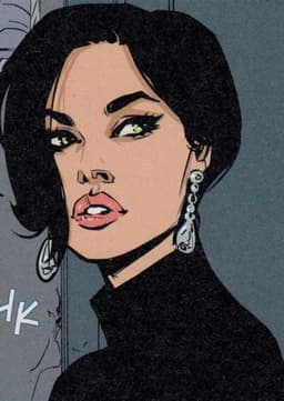 Selina Kyle