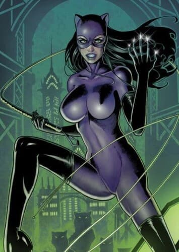 Selina Kyle