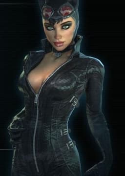Selina Kyle
