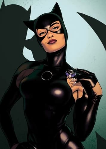 Selina kyle