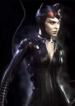 Selina Kyle