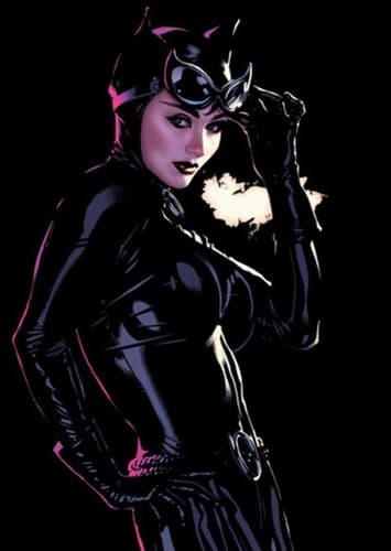 Selina Kyle