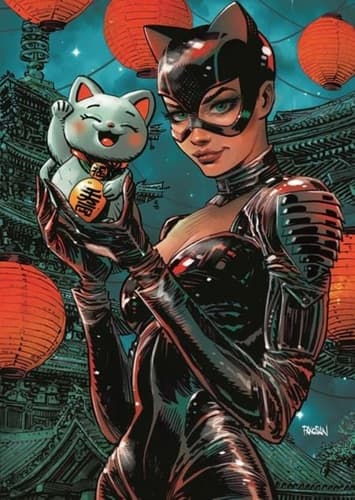 Selina Kyle
