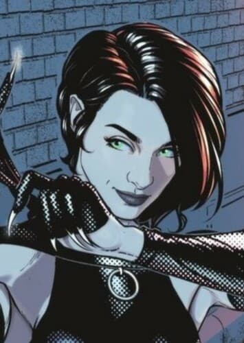 Selina Kyle