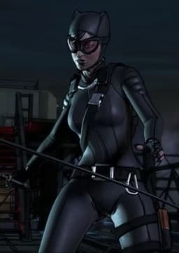Selina Kyle
