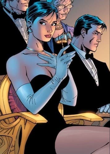 Selina Kyle