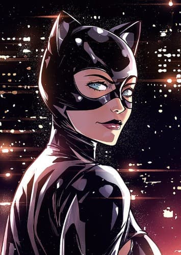 SELINA KYLE