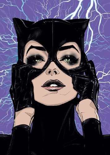 SELINA KYLE