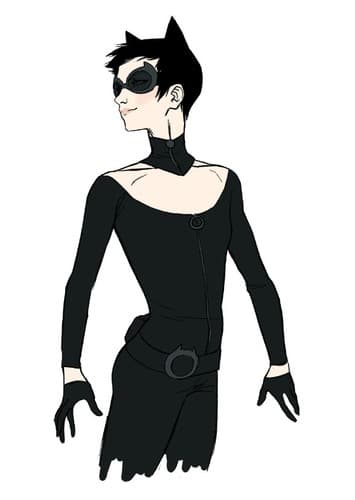Selina Kyle