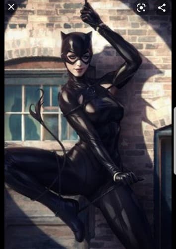 Selina Kyle
