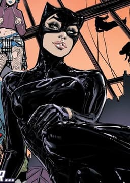 Selina Kyle
