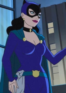 Selina Kyle