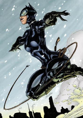 Selina Kyle