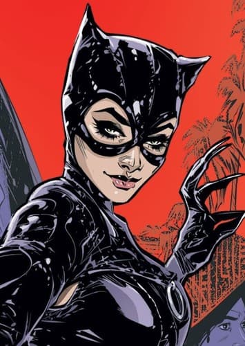 SELINA KYLE