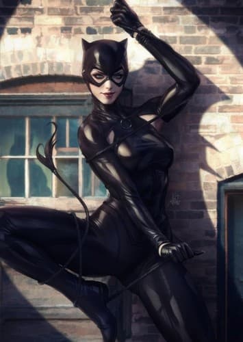 Selina Kyle