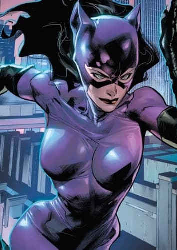 Selina Kyle