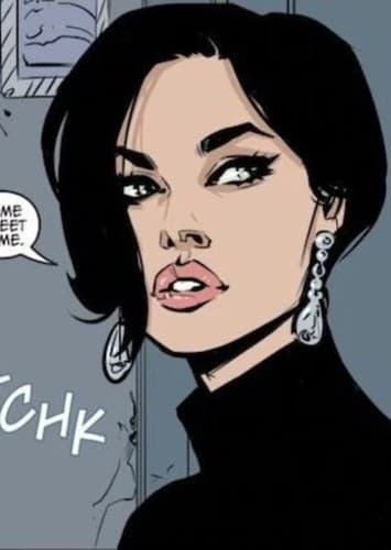 Selina Kyle