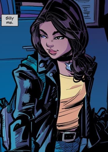 Selina Kyle