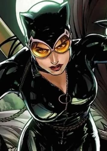 Selina Kyle / Catwoman