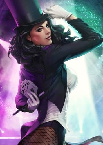 Zatanna Zatara