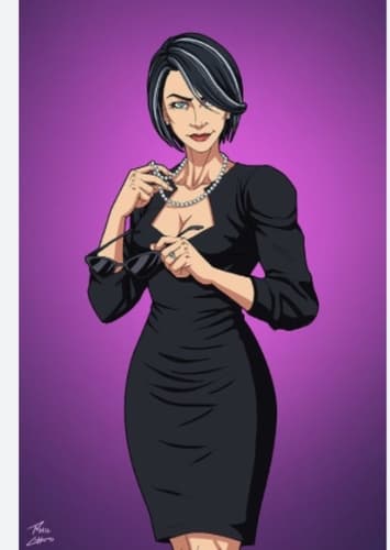 Selina-Kyle Wayne Beyond