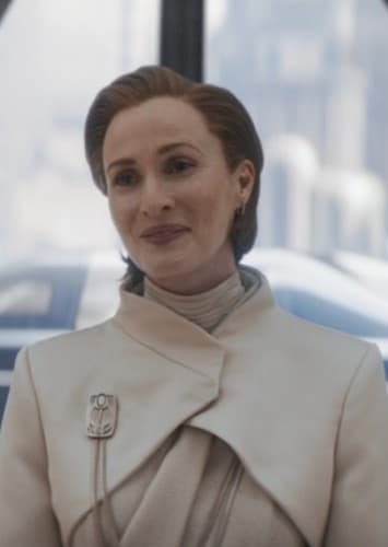 Senator Mon Mothma
