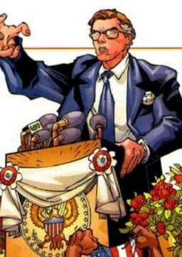 Senator Robert Kelly