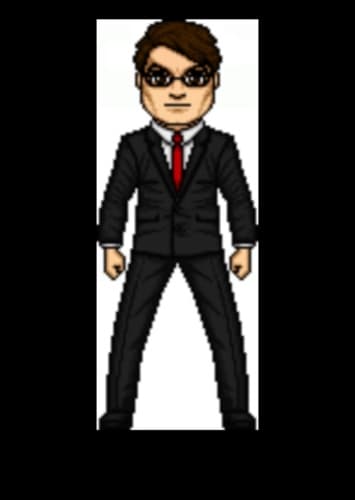 Senator Robert Kelly