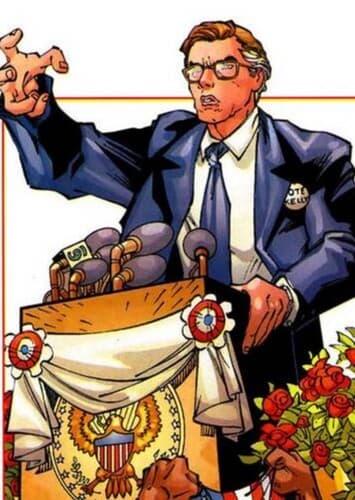 Senator Robert Kelly