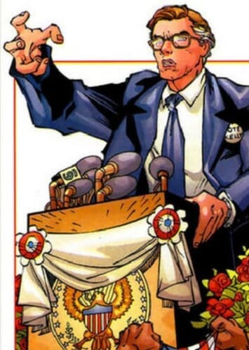 Senator Robert Kelly