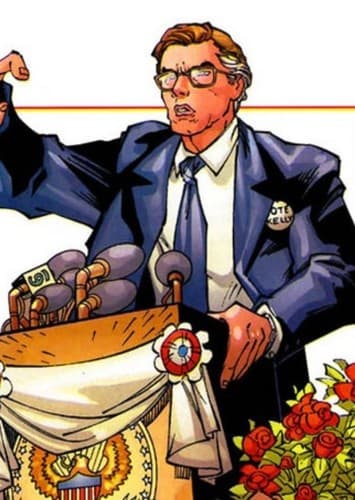 Senator Robert Kelly